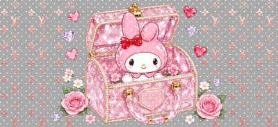 16oz Sanrio-K  961
